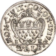 2 Albus obverse image