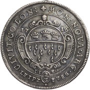 1 Gulden obverse image