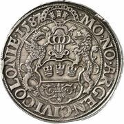 1 Thaler obverse image