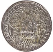 3 Thaler obverse image