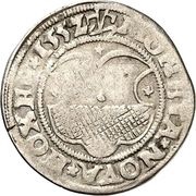 1 Mariengroschen - Kaspar I of Hörsel obverse image
