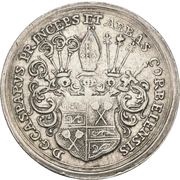 24 Mariengroschen - Caspar of Böselager obverse image