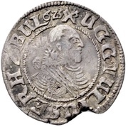 ¼ Thaler - Julius Ernest obverse image