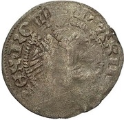 ¼ Stüber, Germany, 1501-1508 reverse image