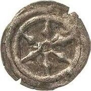 1 Scherf obverse image