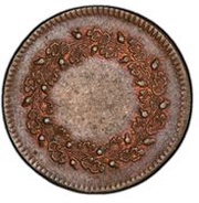 1 Heller Judenpfennig, Germany, 1820 reverse image