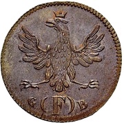 2 Pfennig obverse image