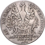 20 Kreuzer obverse image