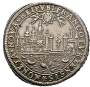 ½ Thaler obverse image
