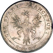 1 Thaler obverse image