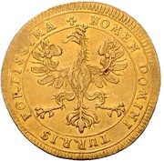 1 Ducat Coronation obverse image