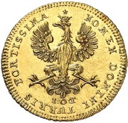 1 Ducat obverse image
