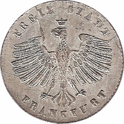 1 Kreuzer obverse image