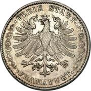 2 Thalers / 3½ Gulden obverse image