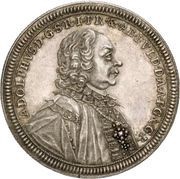 1 Thaler - Adolph of Dalberg obverse image