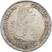 20 Kreuzers - Charles Joachim obverse image