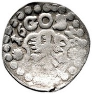 Denier Bracteate obverse image
