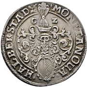 1 Thaler obverse image