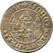 1 Schilling obverse image