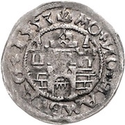 1 Sechsling obverse image