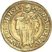 1 Goldgulden obverse image
