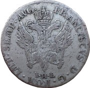 4 Schilling, Germany, 1749-1765 reverse image