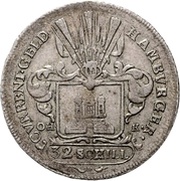 32 Schilling obverse image