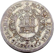 2 Ducats Silver pattern strike obverse image