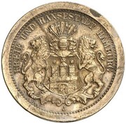 1 Mark obverse image