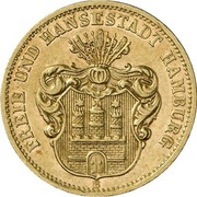 10 Mark obverse image
