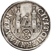 6 Mariengroschen obverse image