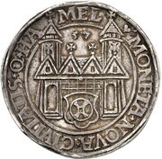 1 Thaler obverse image