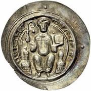 Denier Bracteate - John I obverse image