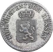 1 Silbergroschen - William II and Frederick William obverse image