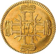 1 Ducat - Louis VIII obverse image