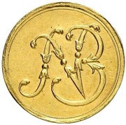 1 Ducat - Louis VIII obverse image