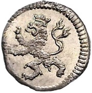 3 Heller - Charles obverse image