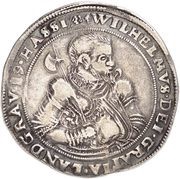 1 Thaler - William IV obverse image
