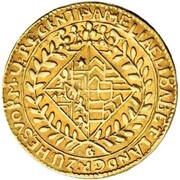 1 Ducat - William VI obverse image