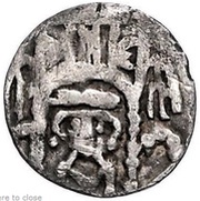 1 Pfennig - Henry I, Germany, 1263-1308 reverse image