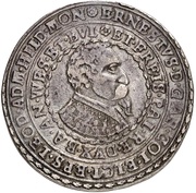 1 Thaler - Ernest of Bayern Kardinalsjubiläum obverse image