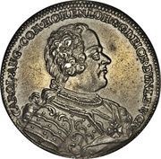1 Thaler - Charles August obverse image