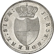 6 Kreuzers - Charles obverse image