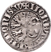 1 Witten - Fredo in Wange obverse image