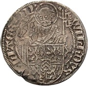 1 Weißpfennig - William III obverse image