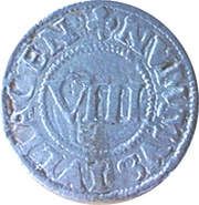 8 Heller obverse image