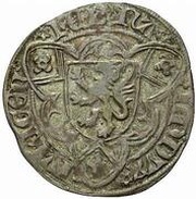 1 Weißpfennig - Reinald obverse image
