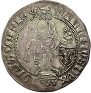 2 Schillings "Herzogsgroschen" - William II obverse image