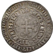 2 Groschen - William II, Germany, 1361-1393 reverse image