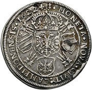 ½ Thaler obverse image